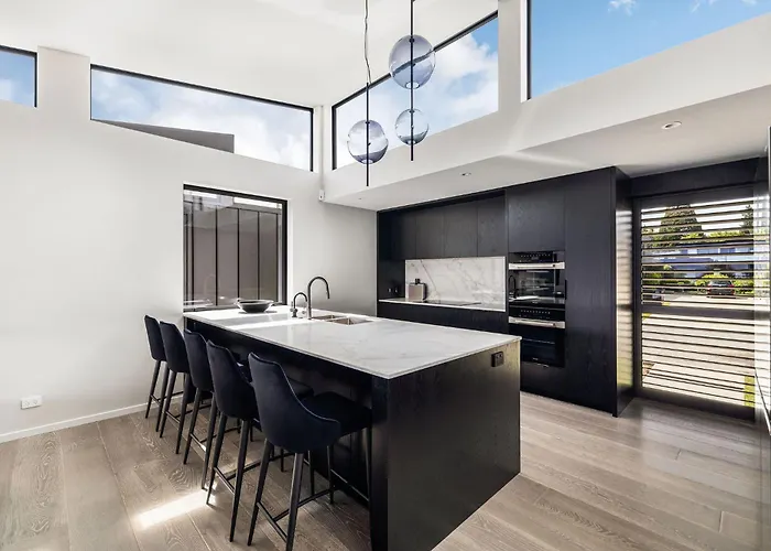 Absolute Luxury On Warren Ferienhaus Wanaka
