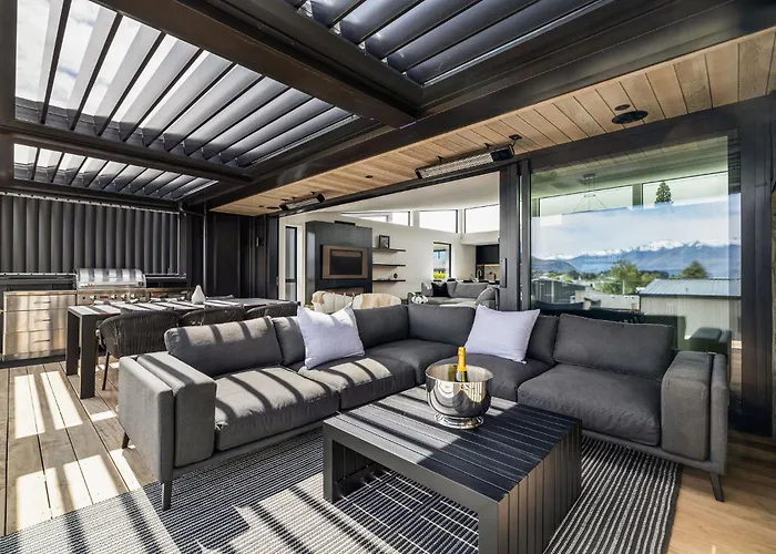 Absolute Luxury On Warren * Wanaka