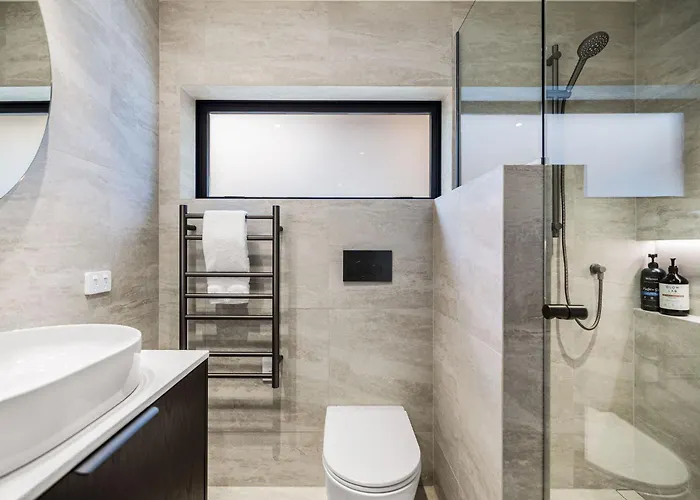 Absolute Luxury On Warren Wanaka