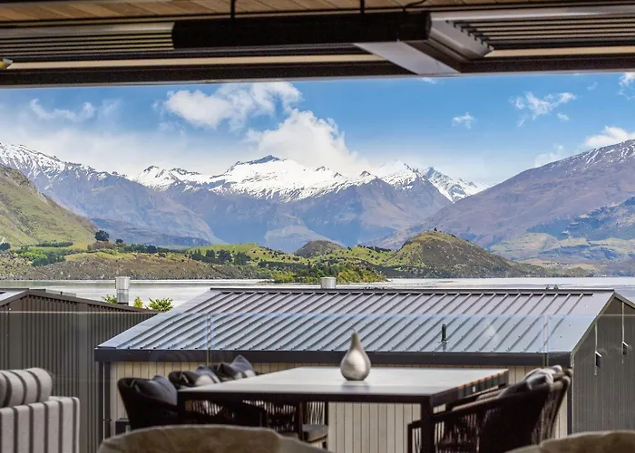 Absolute Luxury On Warren Ferienhaus *