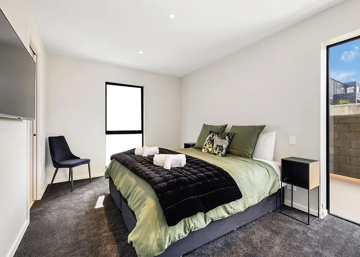 Absolute Luxury On Warren Ferienhaus *
