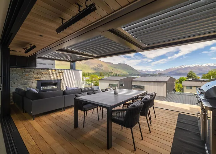 Ferienhaus Absolute Luxury On Warren *