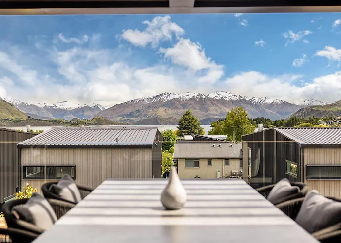 Ferienhaus Absolute Luxury On Warren Wanaka