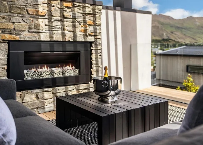 Ferienhaus Absolute Luxury On Warren