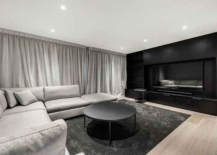 Ferienhaus Absolute Luxury On Warren